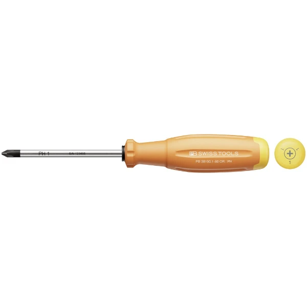 PB Swiss Tools PB 38190.1-80 OR EAN:7610733296828