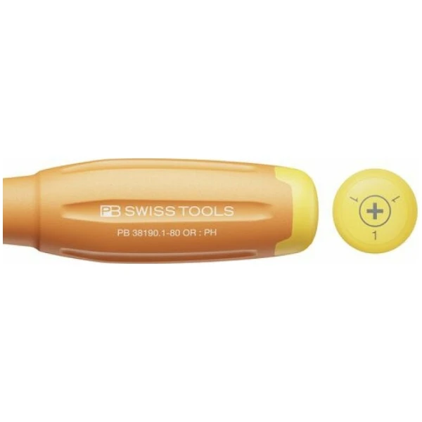 PB Swiss Tools PB 38190.1-80 OR EAN:7610733296828