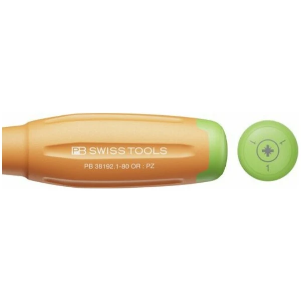 PB Swiss Tools PB 38192.1-80 OR EAN:7610733296880