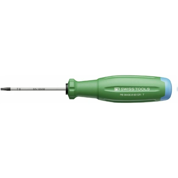 PB Swiss Tools PB 38400.8-60 GR EAN:7610733296934