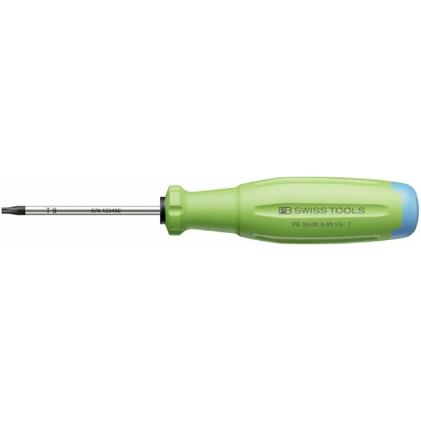 PB Swiss Tools PB 38400.9-60 YG EAN:7610733296941