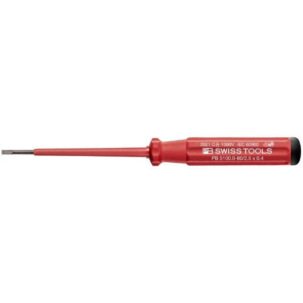 PB Swiss Tools PB 5100.0-80/2,5 EAN:7610733062393