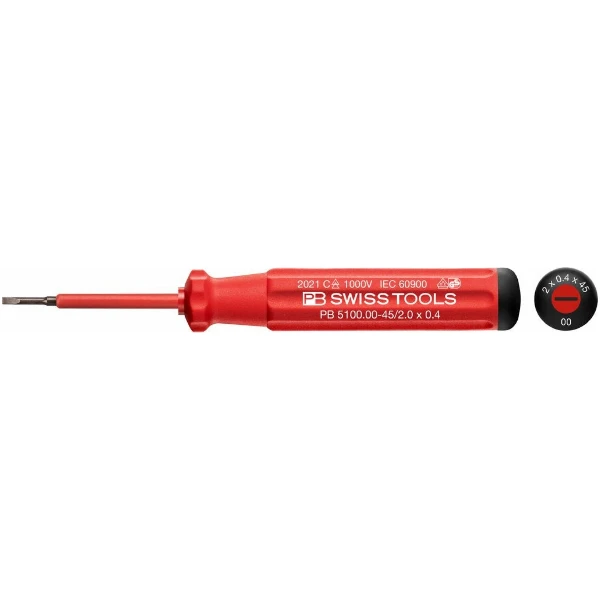 PB Swiss Tools PB 5100.00-45/2 EAN:7610733062386