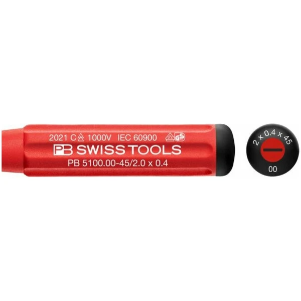 PB Swiss Tools PB 5100.00-45/2 EAN:7610733062386