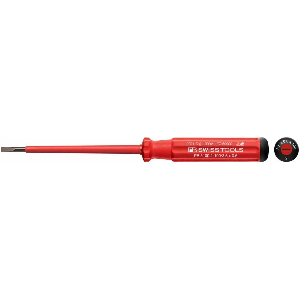 PB Swiss Tools PB 5100.2-100/3,5 EAN:7610733062416