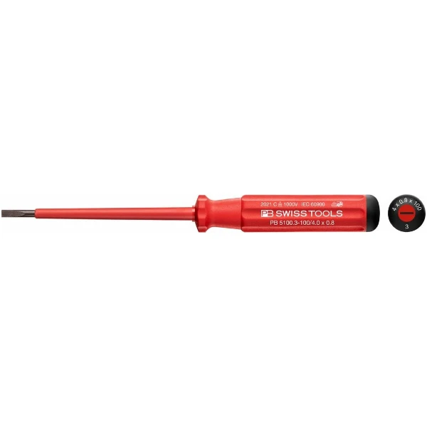 PB Swiss Tools PB 5100.3-100/4 EAN:7610733062423