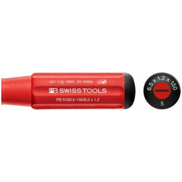 PB Swiss Tools PB 5100.5-150/6,5 EAN:7610733062447