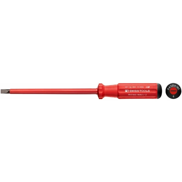 PB Swiss Tools PB 5100.6-180/8 EAN:7610733062454