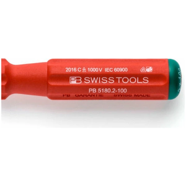 PB Swiss Tools PB 5180.2-100 EAN:7610733066681