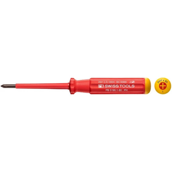 PB Swiss Tools PB 5190.1-80 EAN:7610733062492