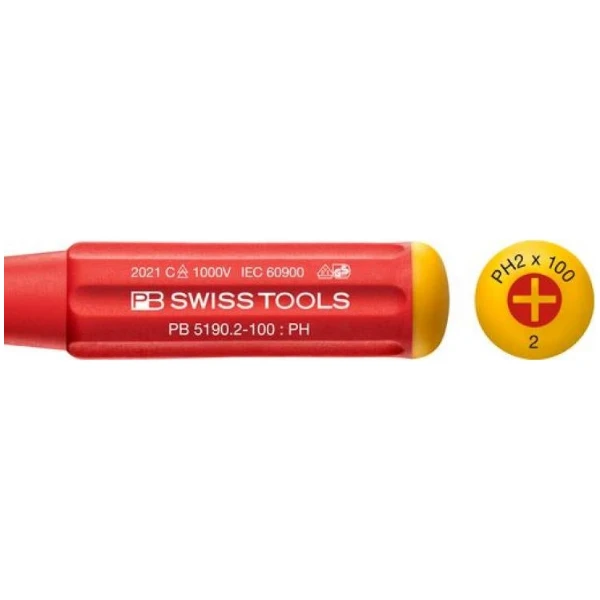 PB Swiss Tools PB 5190.2-100 EAN:7610733062508