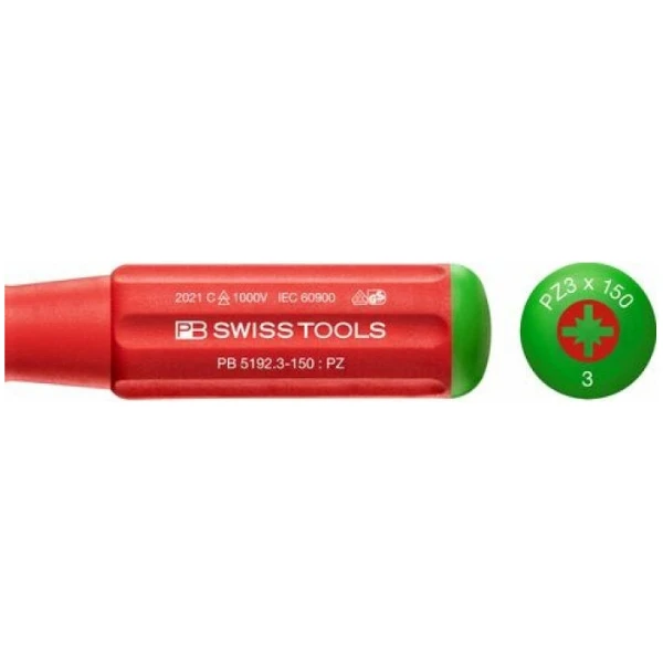 PB Swiss Tools PB 5192.3-150 EAN:7610733062560