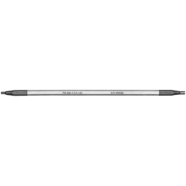 PB Swiss Tools PB 53D.1,5-2-120 EAN:7610733012756