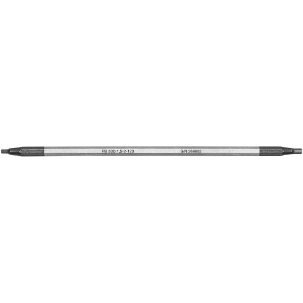 PB Swiss Tools PB 53D.1,5-2-120 EAN:7610733012756