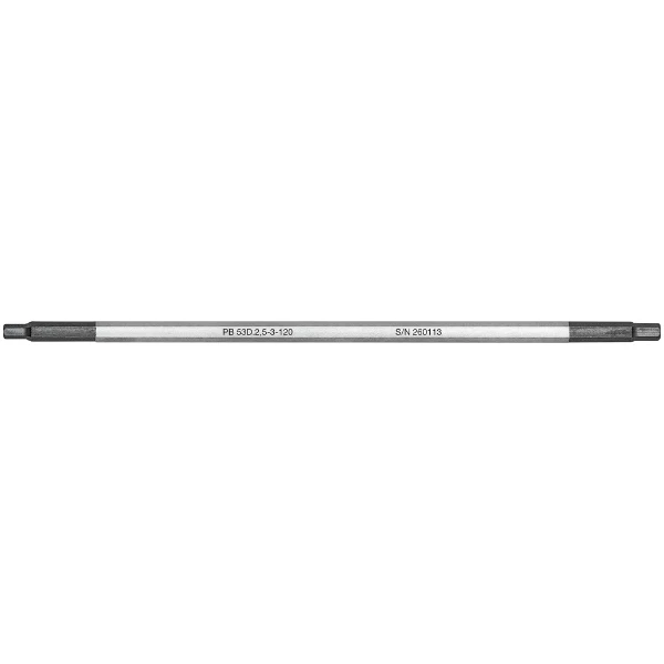 PB Swiss Tools PB 53D.2,5-3-120 EAN:7610733012763