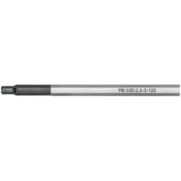 PB Swiss Tools PB 53D.2,5-3-120 EAN:7610733012763
