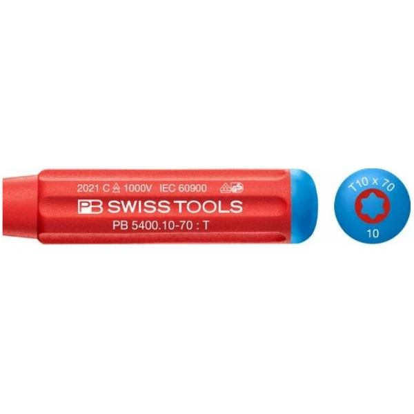 PB Swiss Tools PB 5400.10-70 EAN:7610733062782