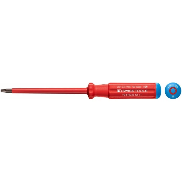 PB Swiss Tools PB 5400.25-125 EAN:7610733062812