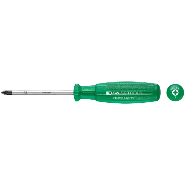PB Swiss Tools PB 6192.1-80 EAN:7610733028948
