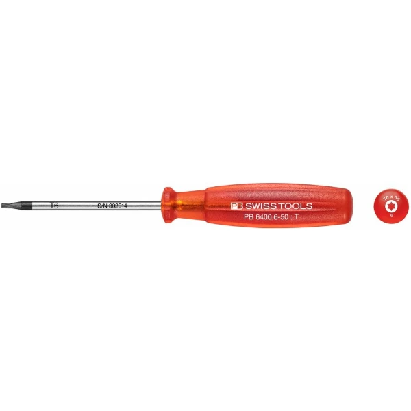 PB Swiss Tools PB 6400.6-50 EAN:7610733072408