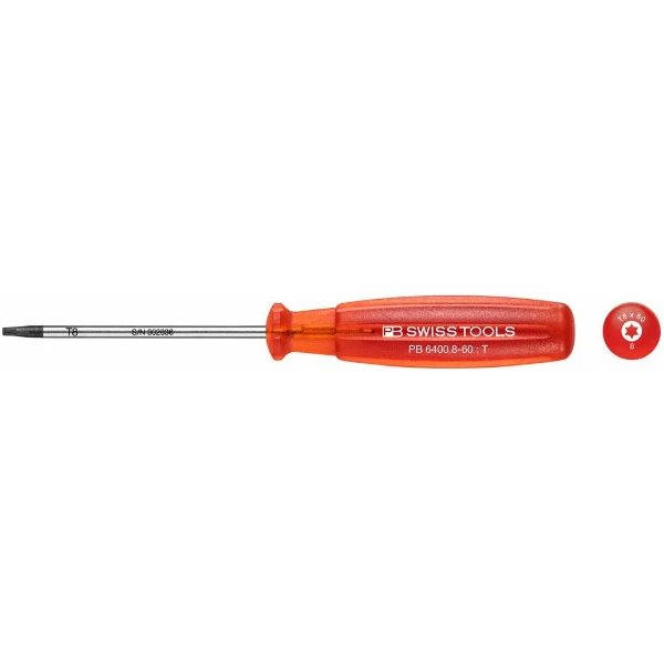 PB Swiss Tools PB 6400.8-60 EAN:7610733029693