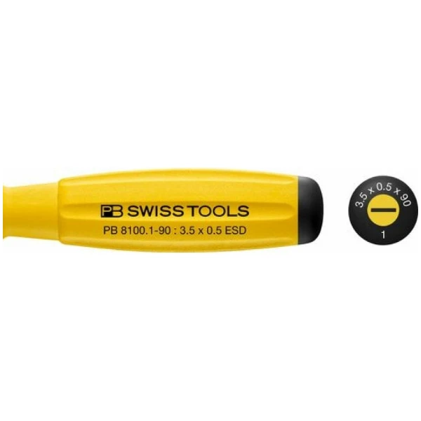 PB Swiss Tools PB 8100.1-90 ESD EAN:7610733256082