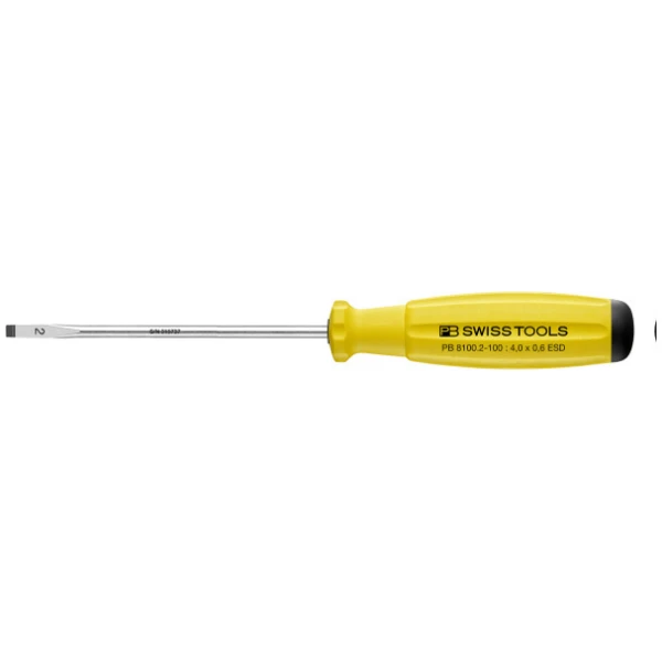 PB Swiss Tools PB 8100.2-100 ESD EAN:7610733256099