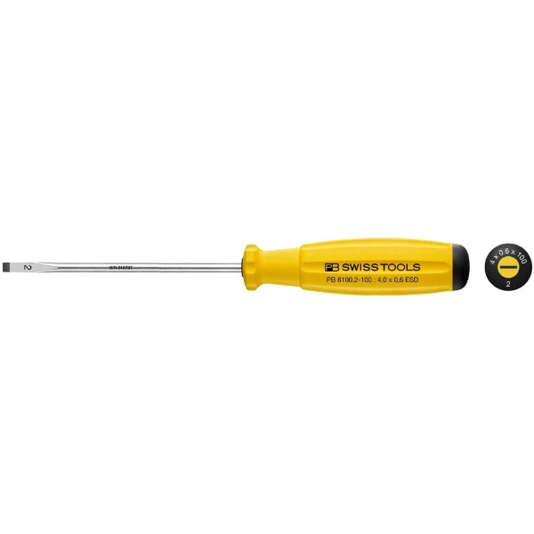 PB Swiss Tools PB 8100.2-100 ESD EAN:7610733256099