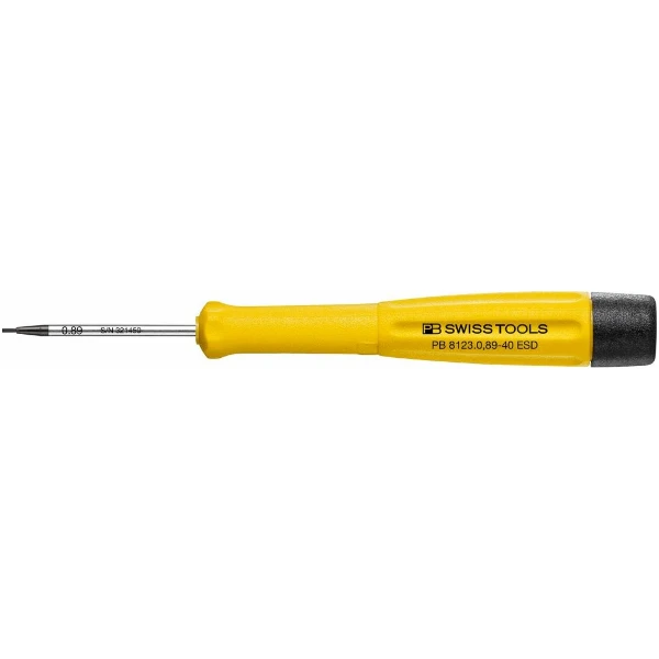 PB Swiss Tools PB 8123.0,89-40 ESD EAN:7610733270019