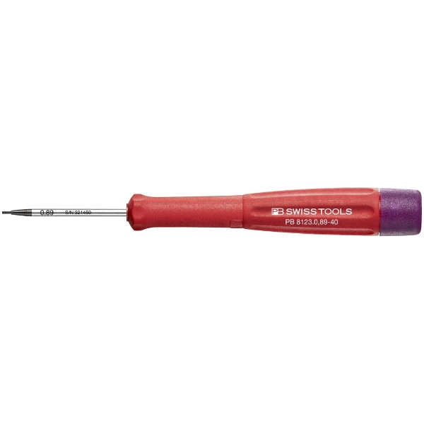 PB Swiss Tools PB 8123.0,89-40 EAN:7610733269945