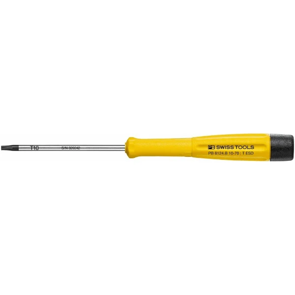 PB Swiss Tools PB 8124.B 10-70 ESD EAN:7610733270231