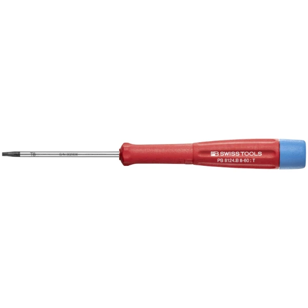 PB Swiss Tools PB 8124.B 8-60 EAN:7610733270125