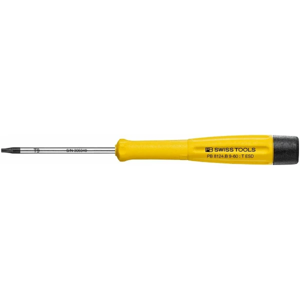 PB Swiss Tools PB 8124.B 9-60 ESD EAN:7610733270224