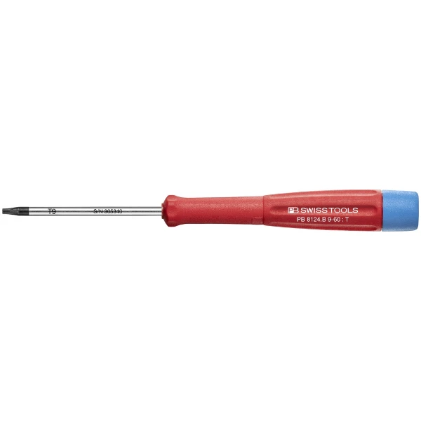 PB Swiss Tools PB 8124.B 9-60 EAN:7610733270132