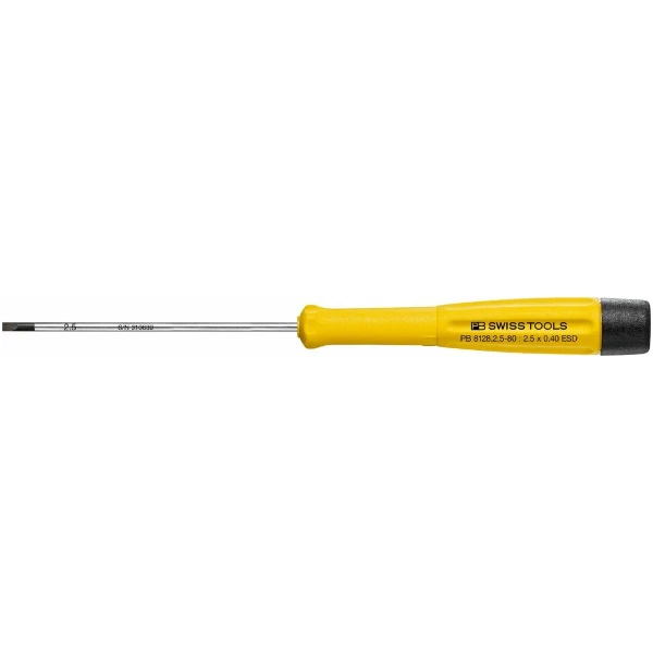 PB Swiss Tools PB 8128.2,5-80 ESD EAN:7610733269037