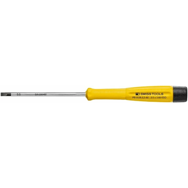 PB Swiss Tools PB 8128.3,5-80 ESD EAN:7610733269051