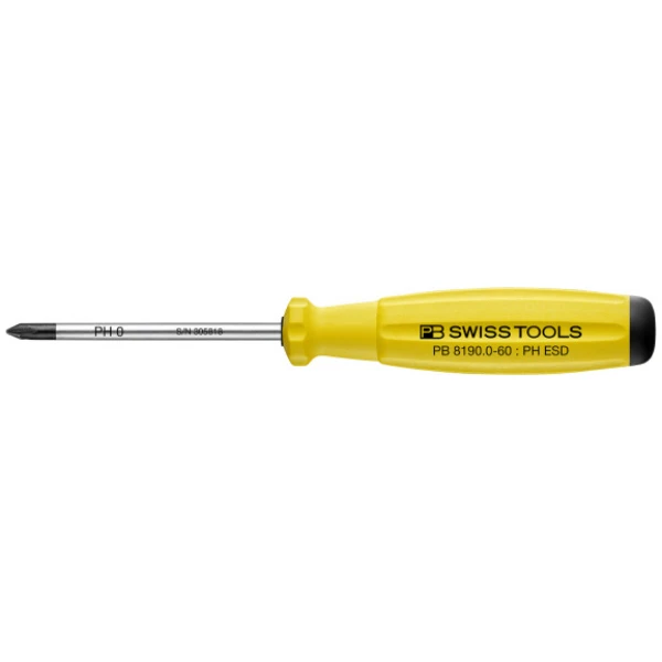 PB Swiss Tools PB 8190.0-60 ESD EAN:7610733256020