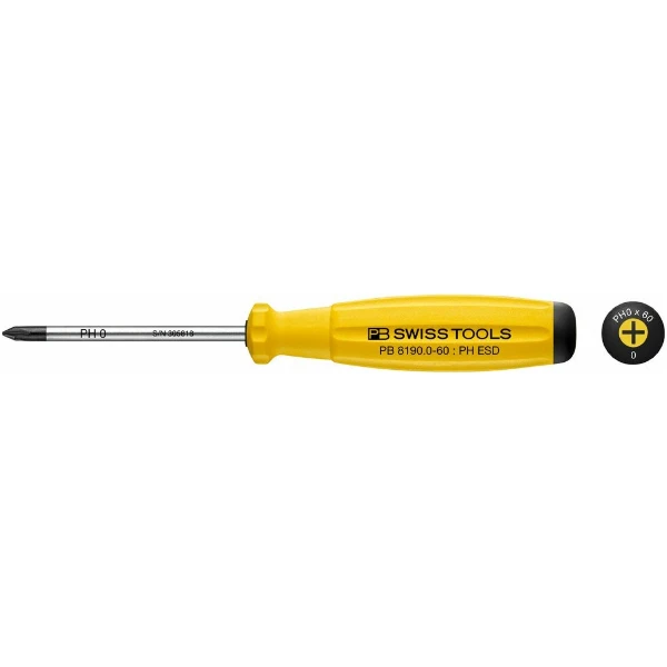 PB Swiss Tools PB 8190.0-60 ESD EAN:7610733256020