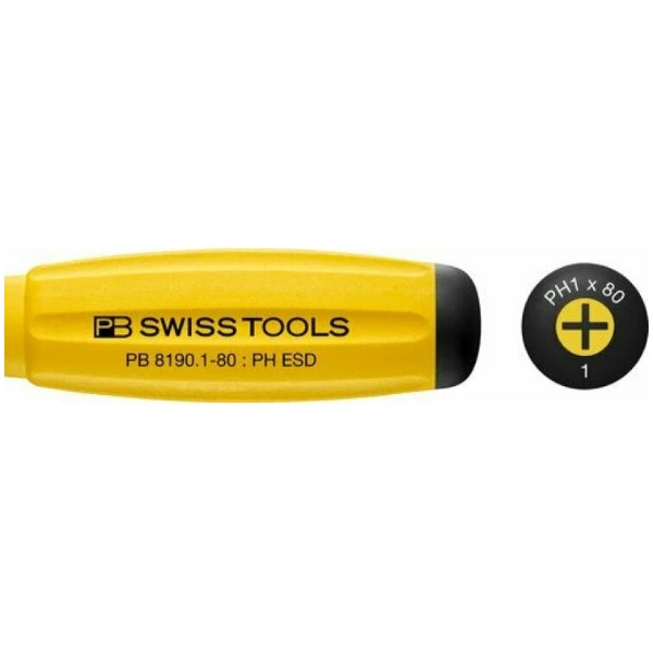 PB Swiss Tools PB 8190.1-80 ESD EAN:7610733256037