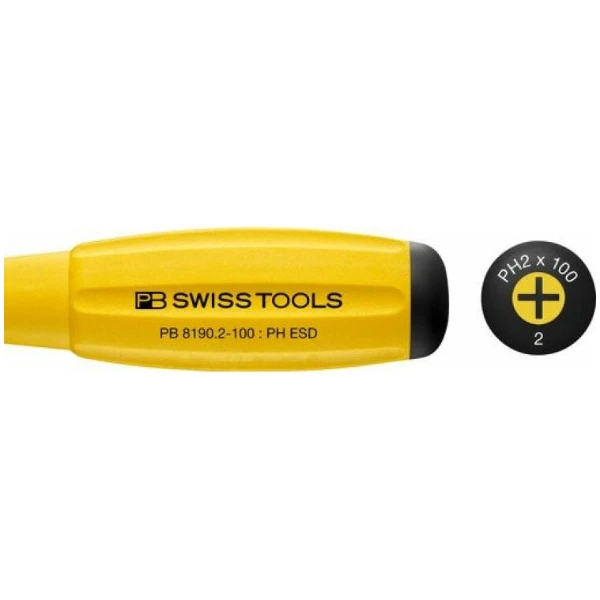PB Swiss Tools PB 8190.2-100 ESD EAN:7610733256044