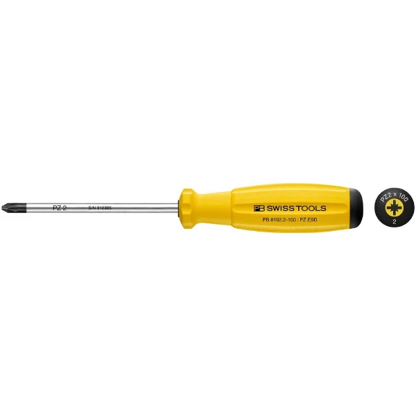 PB Swiss Tools PB 8192.2-100 ESD EAN:7610733256068