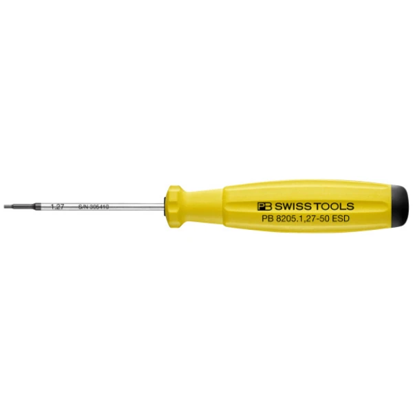 PB Swiss Tools PB 8205.1,27-50 ESD EAN:7610733255825