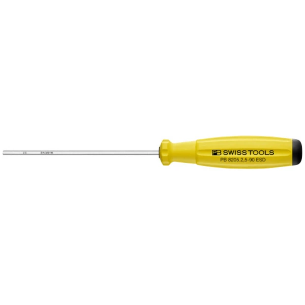 PB Swiss Tools PB 8205.2,5-90 ESD EAN:7610733255856