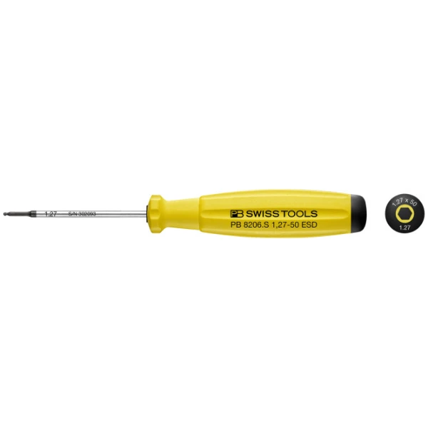 PB Swiss Tools PB 8206.S 1,27-50ESD EAN:7610733255894