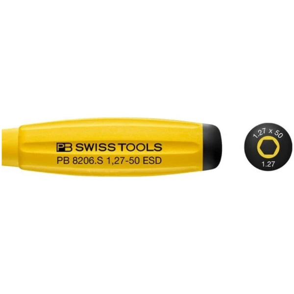 PB Swiss Tools PB 8206.S 1,27-50ESD EAN:7610733255894