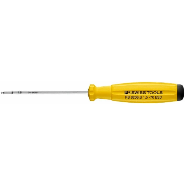 PB Swiss Tools PB 8206.S 1,5-70 ESD EAN:7610733255900