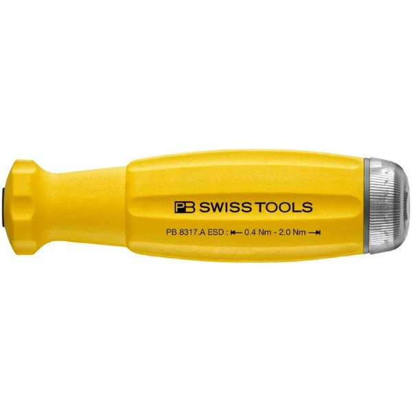 PB Swiss Tools PB 8317.A 0,4-2,0ESD EAN:7610733246946