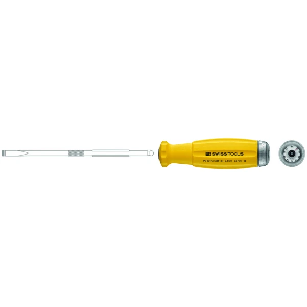 PB Swiss Tools PB 8317.A 0,4-2,0ESD EAN:7610733246946