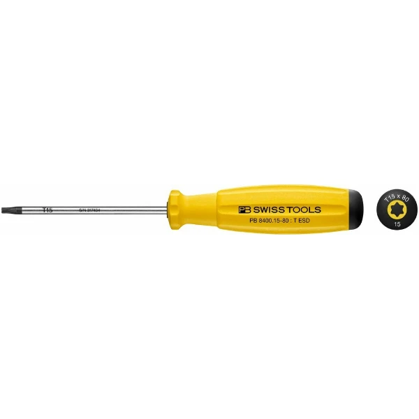 PB Swiss Tools PB 8400.15-80 ESD EAN:7610733256013