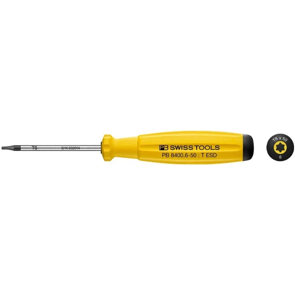 PB Swiss Tools PB 8400.6-50 ESD EAN:7610733255962